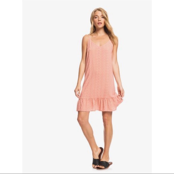 Roxy ‘Tales of US’ Strappy Dress - Picture 3 of 7